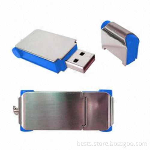 Personalized USB Pen Drive, Logo Printing Free with Metal Housing